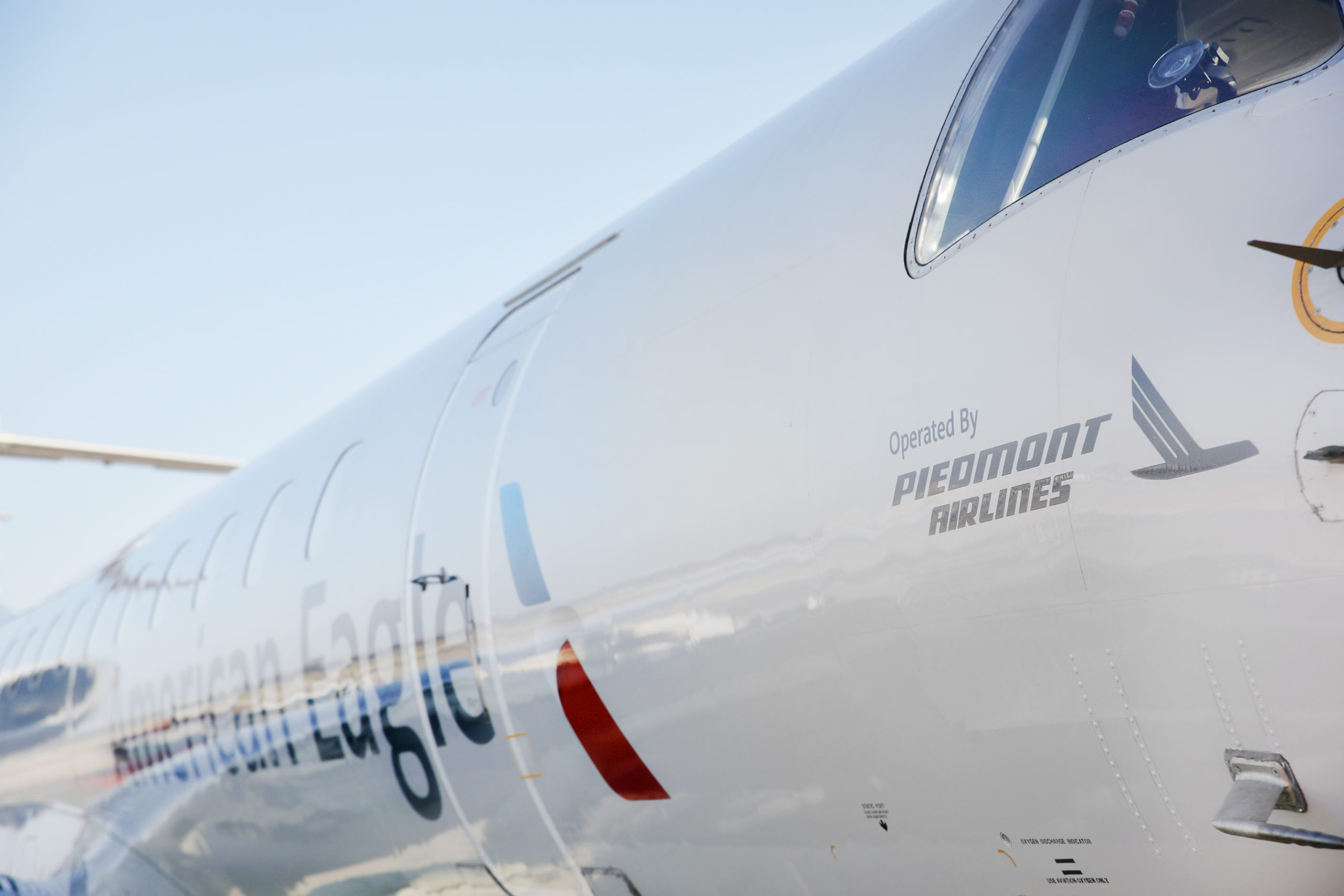 Celebrate National Aviation Day with Piedmont Airlines Piedmont Airlines