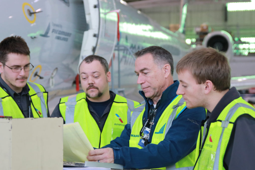 Piedmont Airlines Tuition Repayment Program Open House Piedmont Airlines