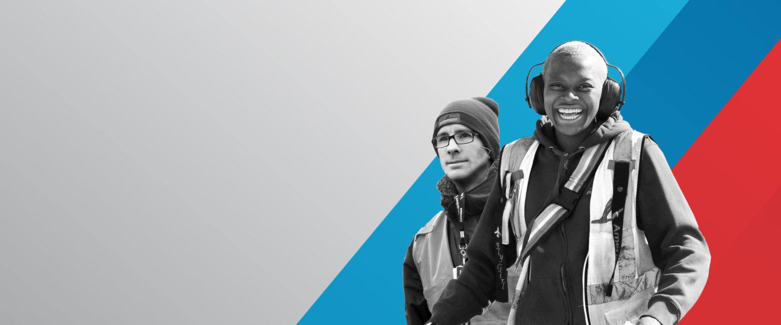 Now Hiring Ramp Agents and Ramp Supervisor at BTV Piedmont Airlines