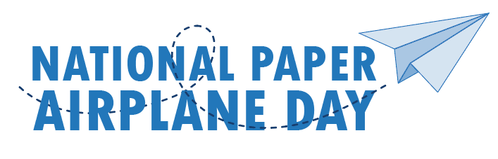 National Paper Airplane Day