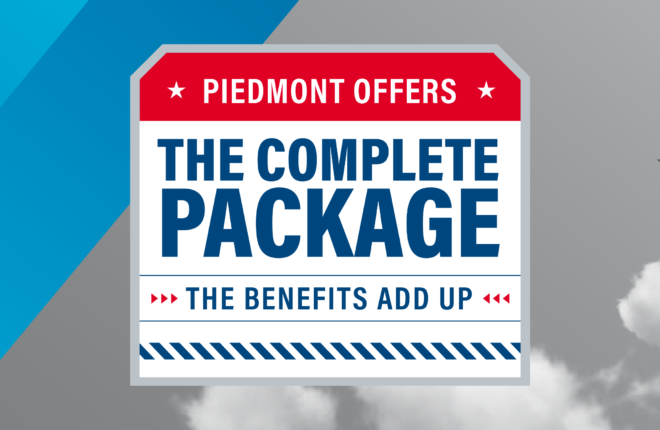 piedmont offers the complete package