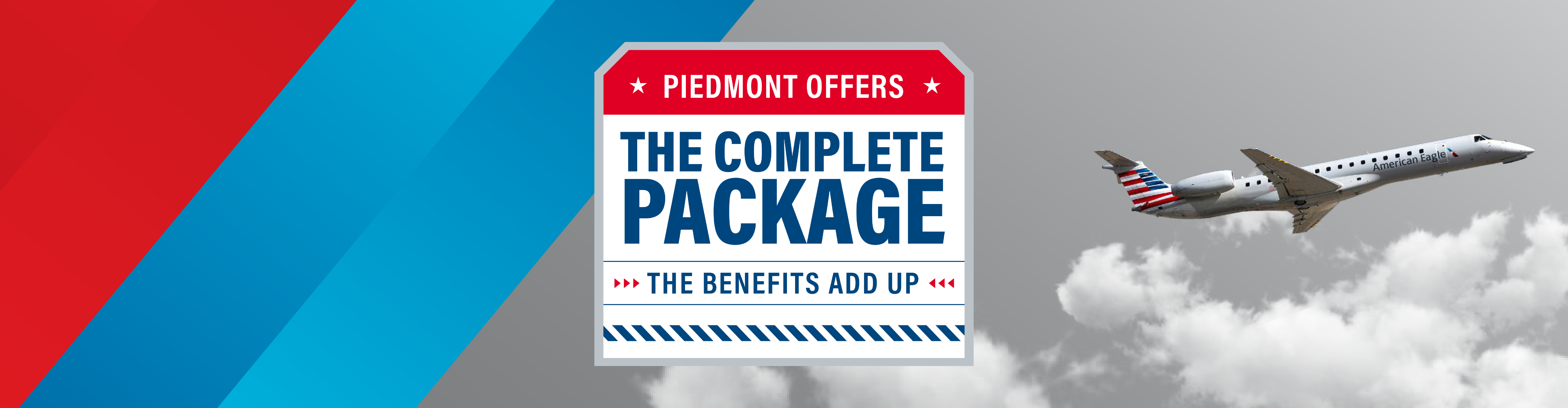 piedmont offers the complete package