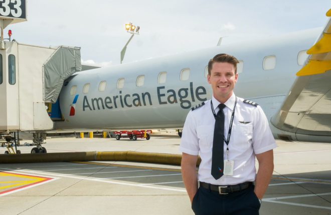 Pilot Careers at Piedmont Airlines