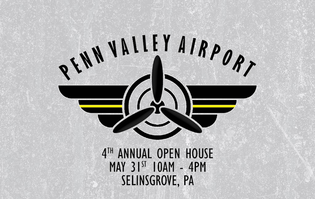 Penn Valley Airport 4th Annual Open House