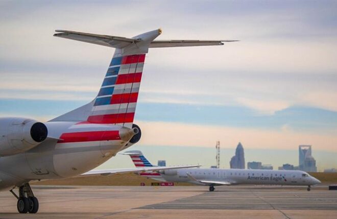 American Eagle Aircraft