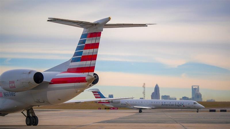 American Eagle Aircraft