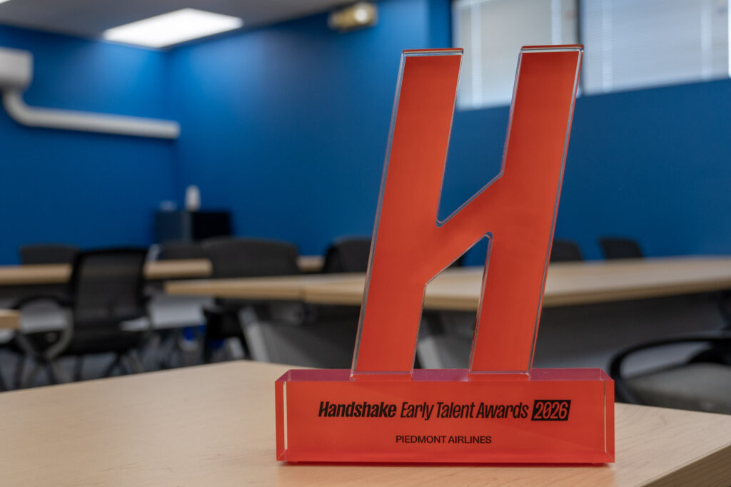 The Handshake ETA Award