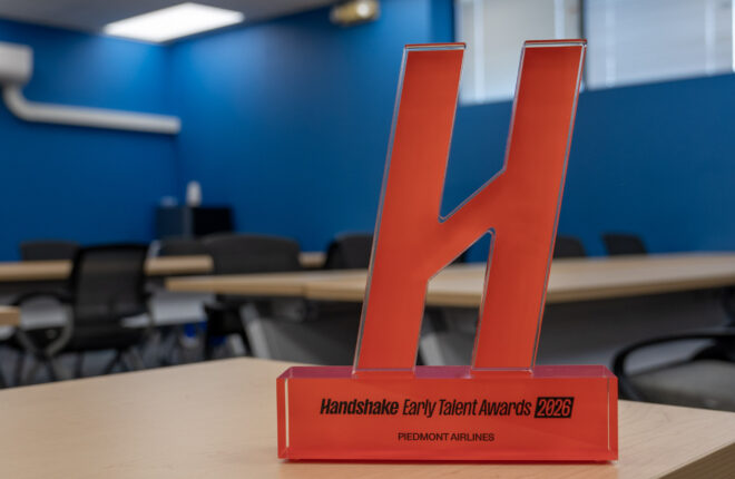 The Handshake ETA Award