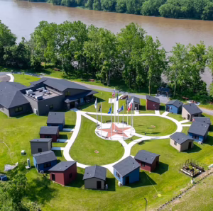 Veterans Outreach of Pennsylvania's Veterans Grove